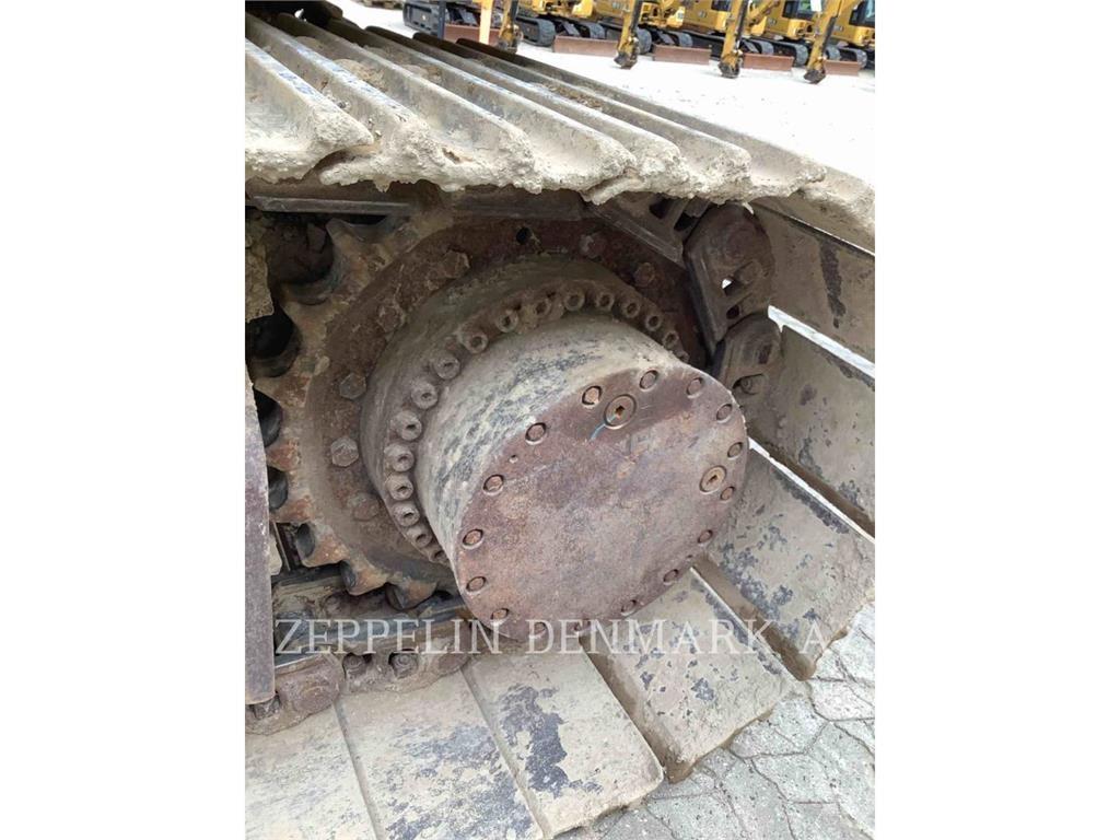 CAT 336FLXE Roomikekskavaatorid