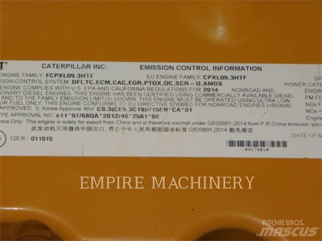 CAT 336FLXEPTR Roomikekskavaatorid