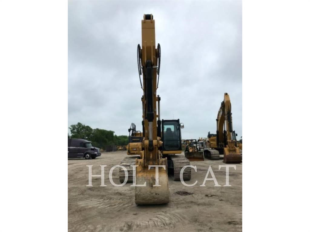 CAT 336GC Roomikekskavaatorid