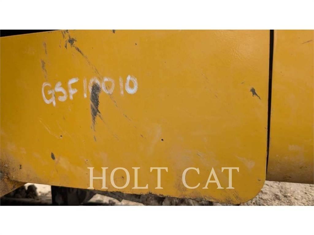 CAT 336GC TC Roomikekskavaatorid