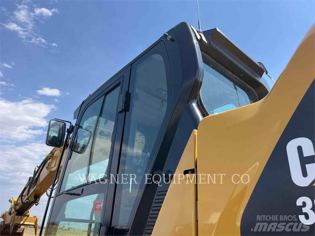 CAT 336GC TC Roomikekskavaatorid