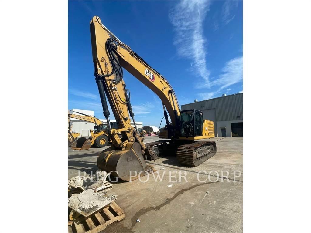 CAT 336HYDTHUM Roomikekskavaatorid