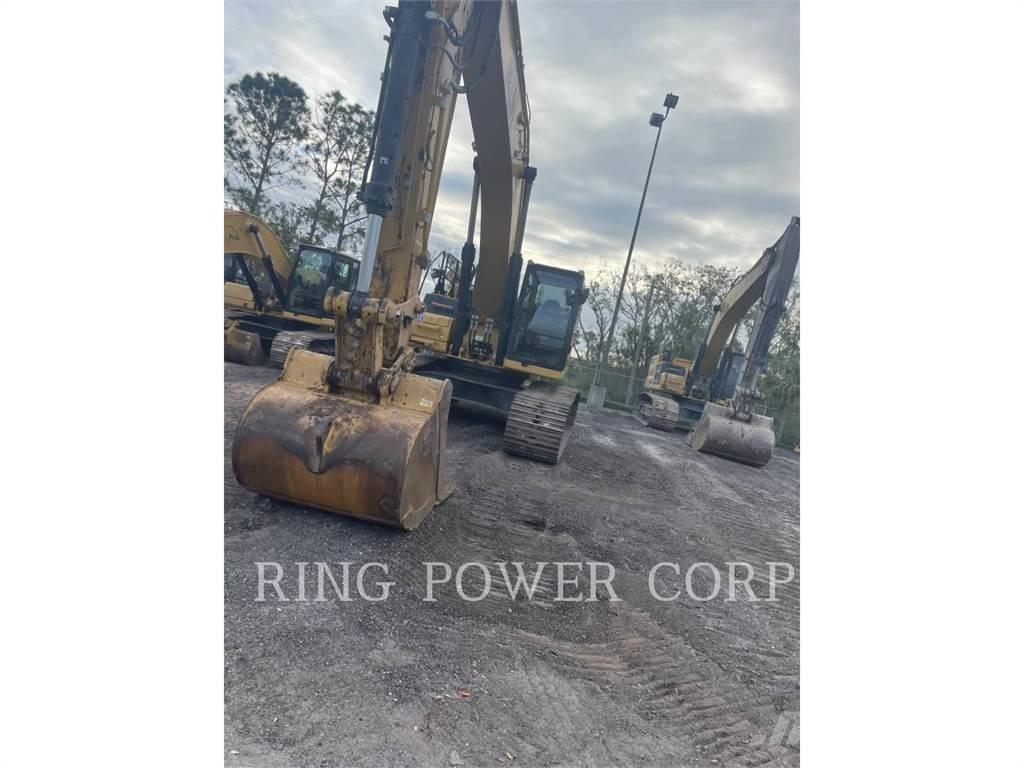 CAT 336HYDTHUM Roomikekskavaatorid