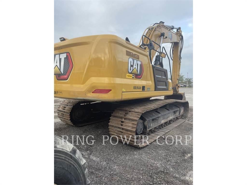 CAT 336HYDTHUM Roomikekskavaatorid