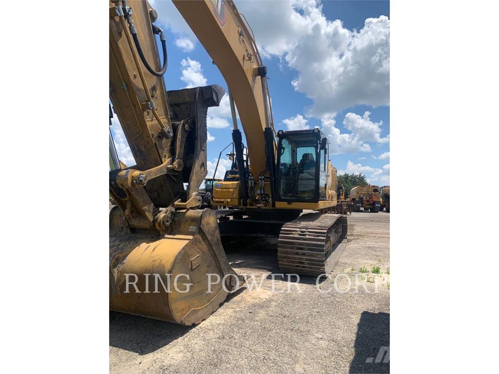 CAT 336HYDTHUM Roomikekskavaatorid
