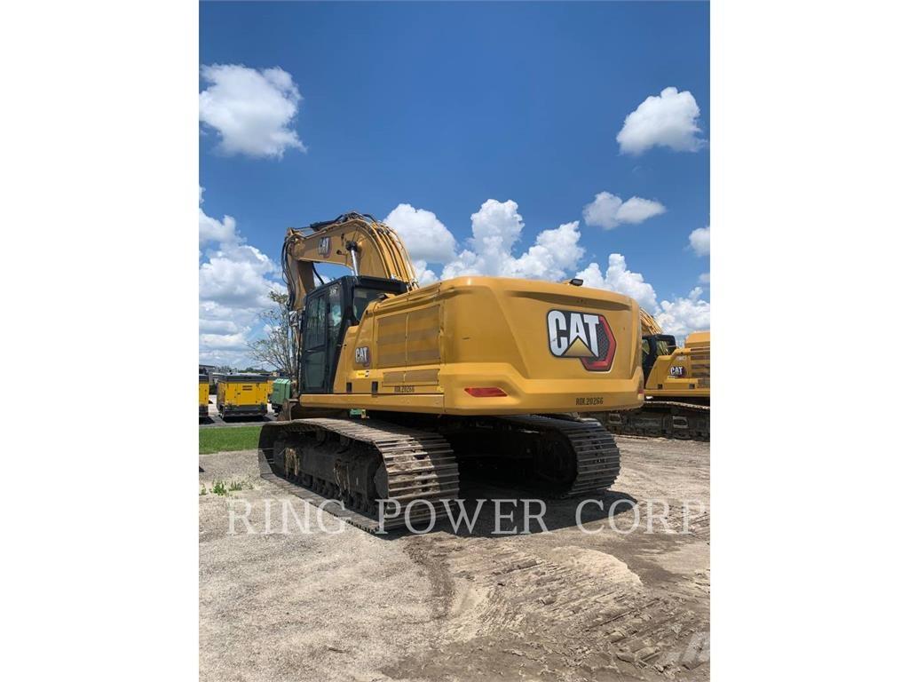 CAT 336HYDTHUM Roomikekskavaatorid