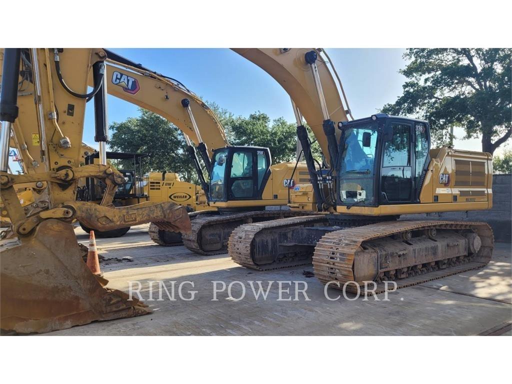 CAT 336HYDTHUM Roomikekskavaatorid