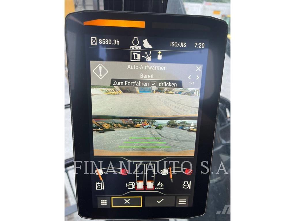 CAT 336NG Roomikekskavaatorid