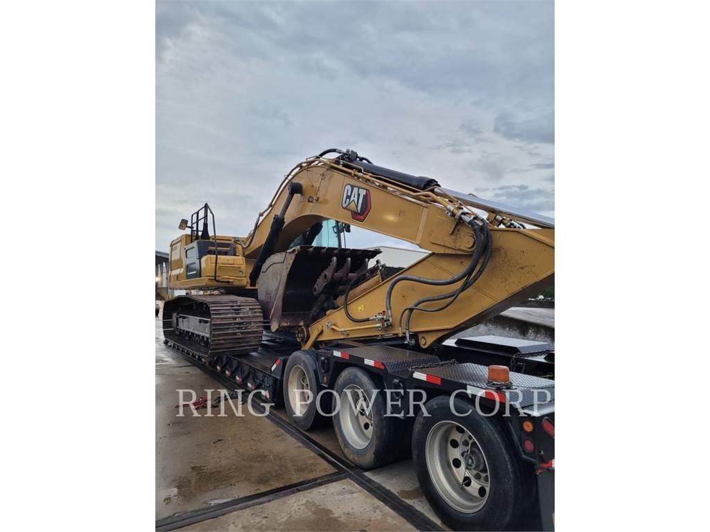 CAT 336TC Roomikekskavaatorid