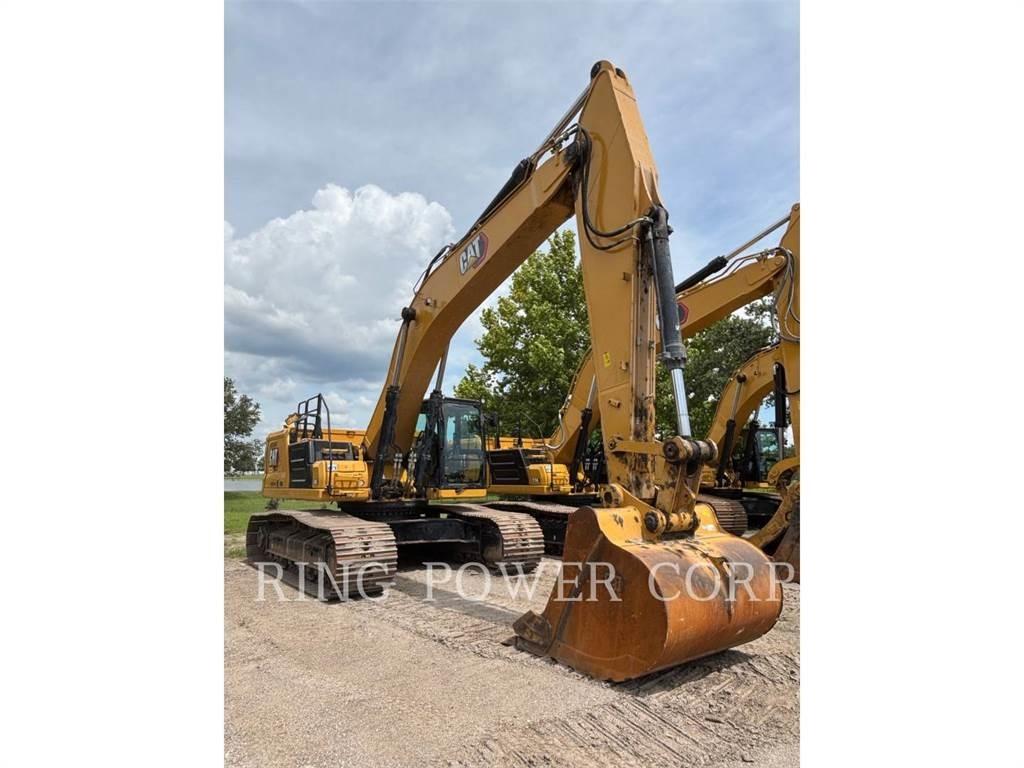 CAT 340 Roomikekskavaatorid