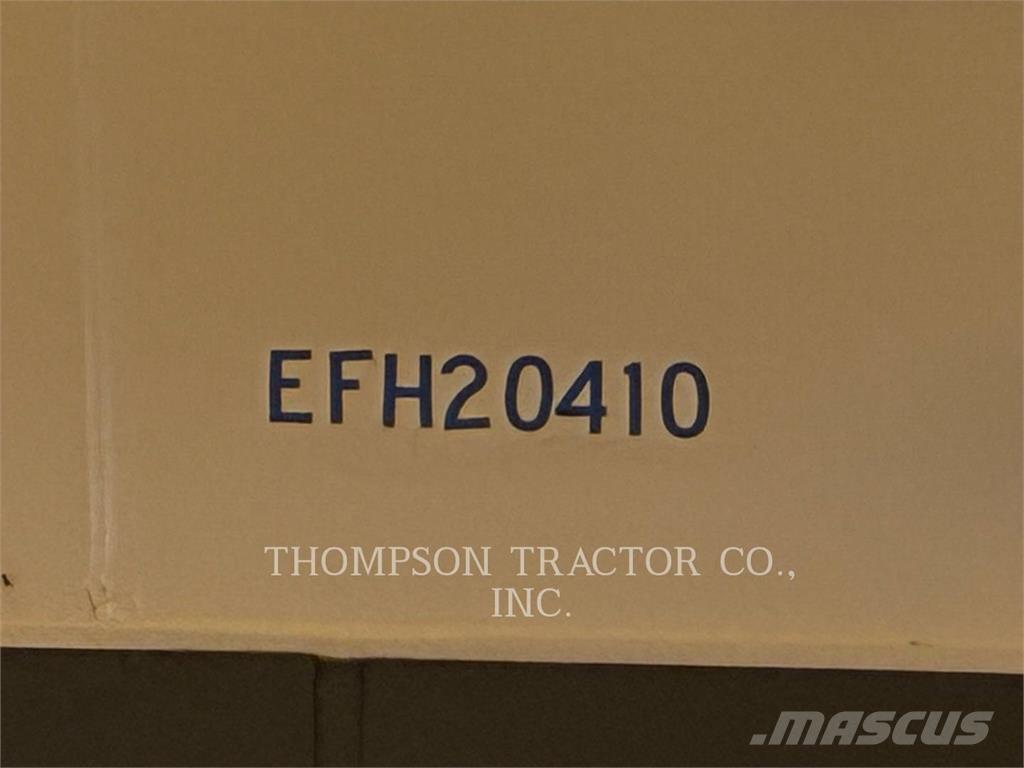 CAT 340 Roomikekskavaatorid