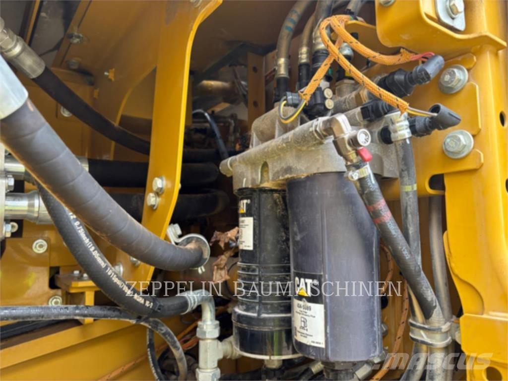 CAT 340-07A Roomikekskavaatorid