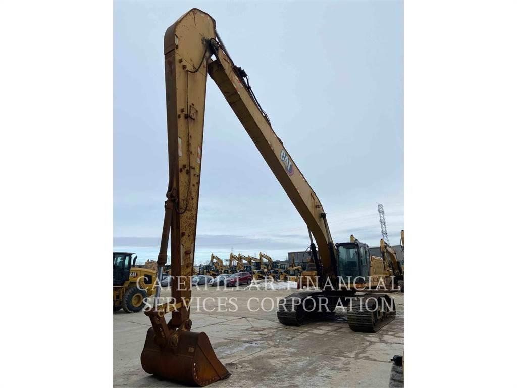 CAT 340 07LRE Roomikekskavaatorid