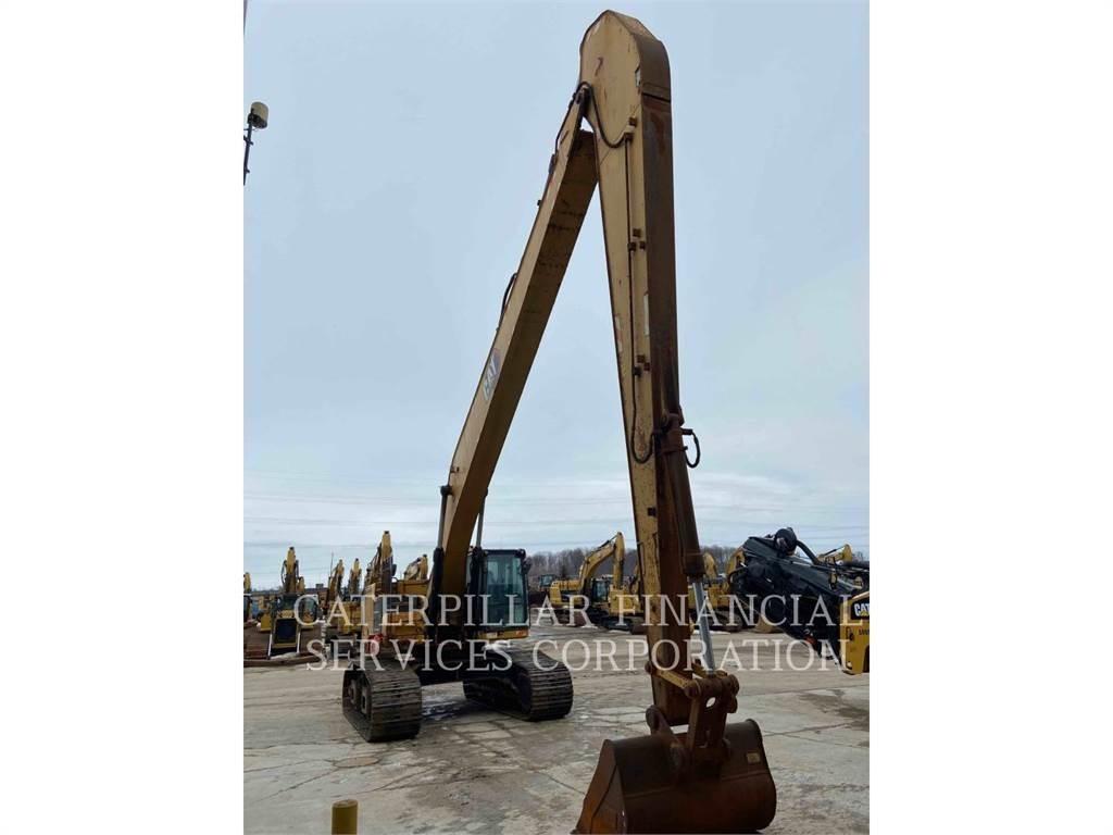 CAT 340 07LRE Roomikekskavaatorid