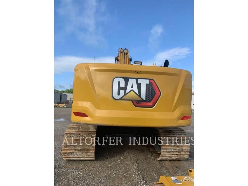 CAT 340-08 Roomikekskavaatorid