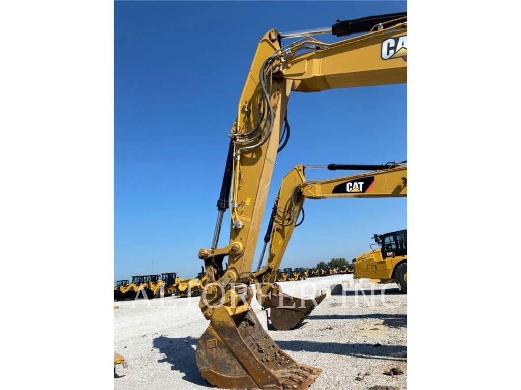 CAT 340-08 Roomikekskavaatorid