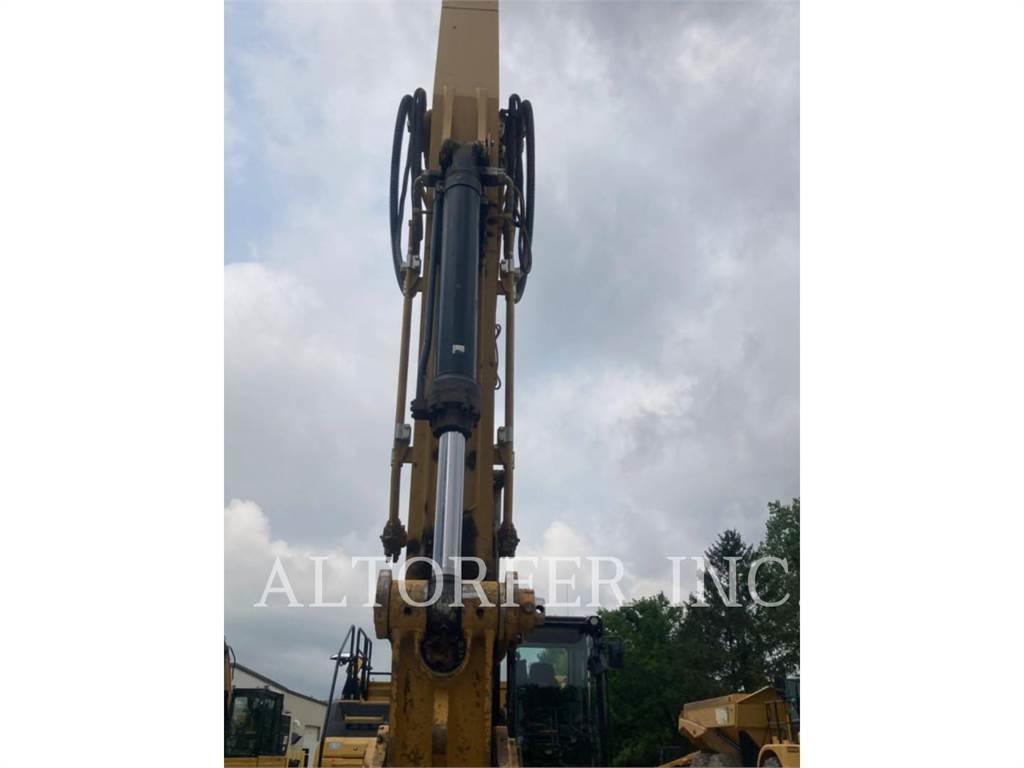 CAT 340-08 Roomikekskavaatorid