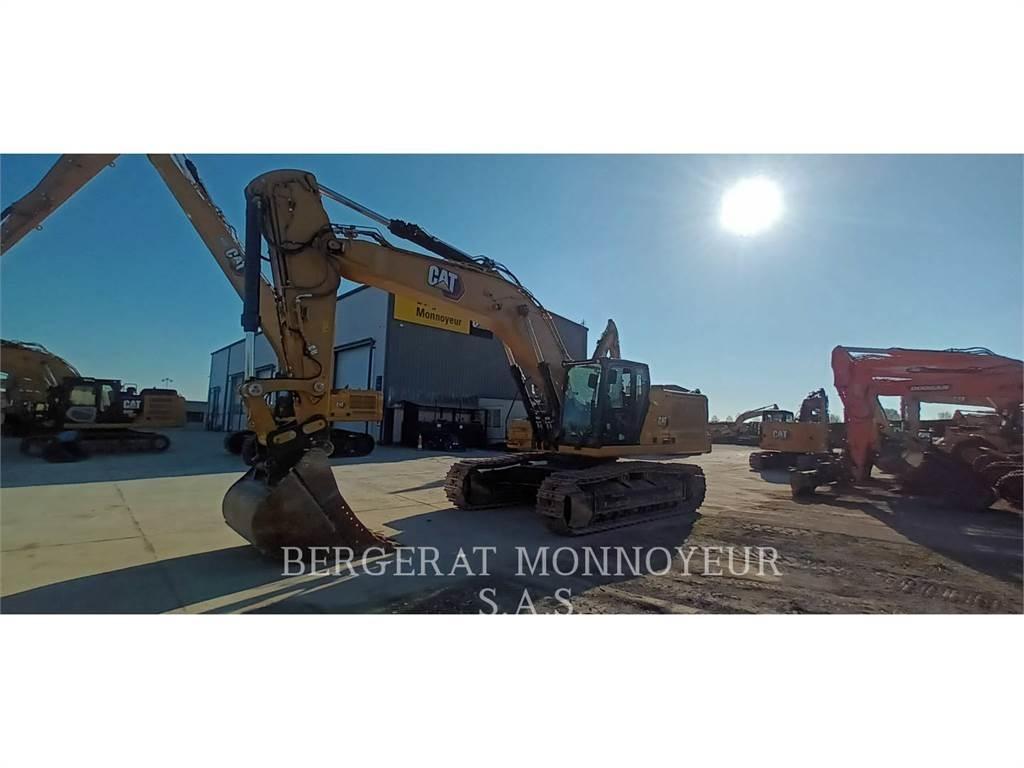 CAT 340-08 Roomikekskavaatorid