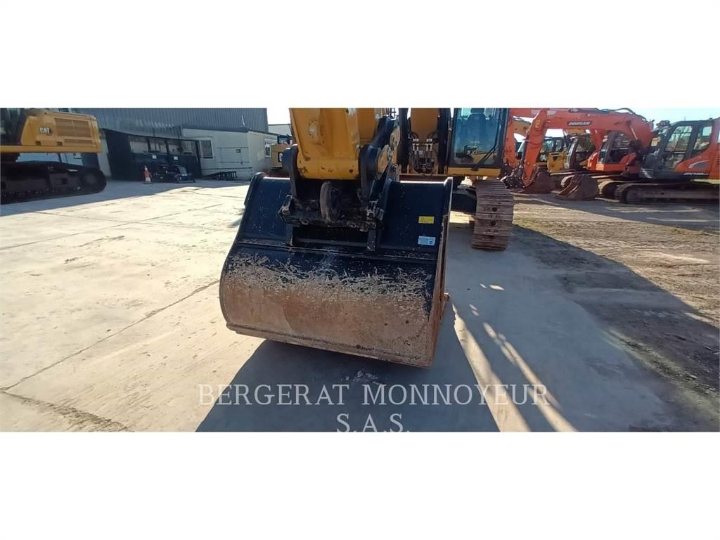 CAT 340-08 Roomikekskavaatorid