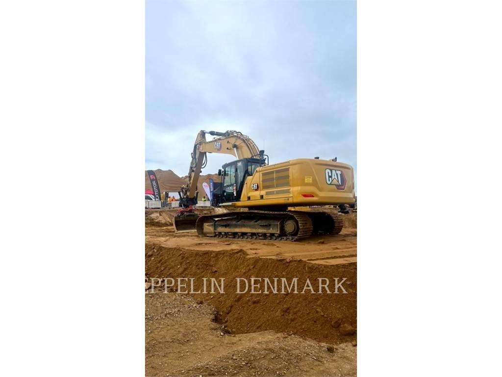 CAT 340-08 Roomikekskavaatorid