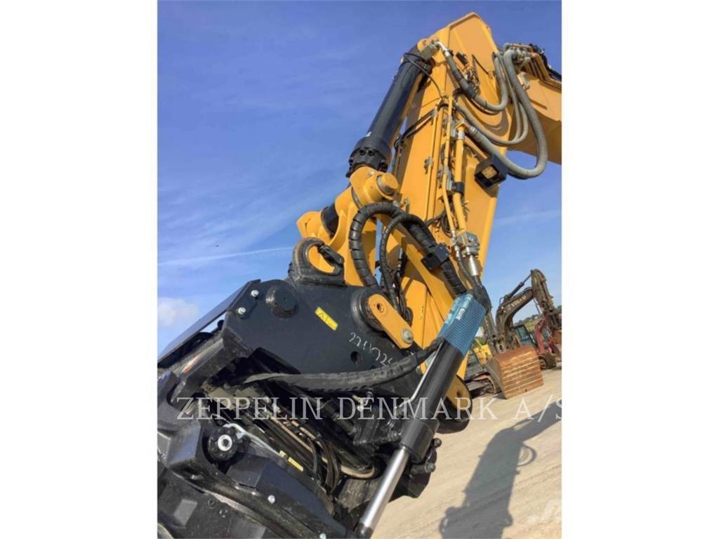 CAT 340-08 Roomikekskavaatorid