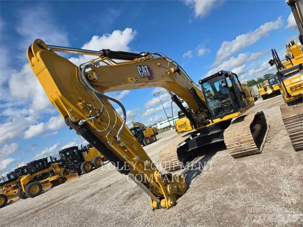 CAT 340-0810I Roomikekskavaatorid