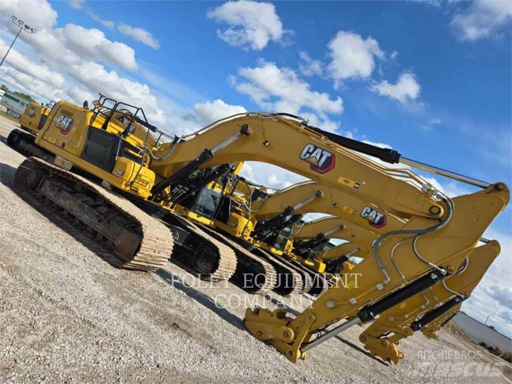 CAT 340-0810I Roomikekskavaatorid