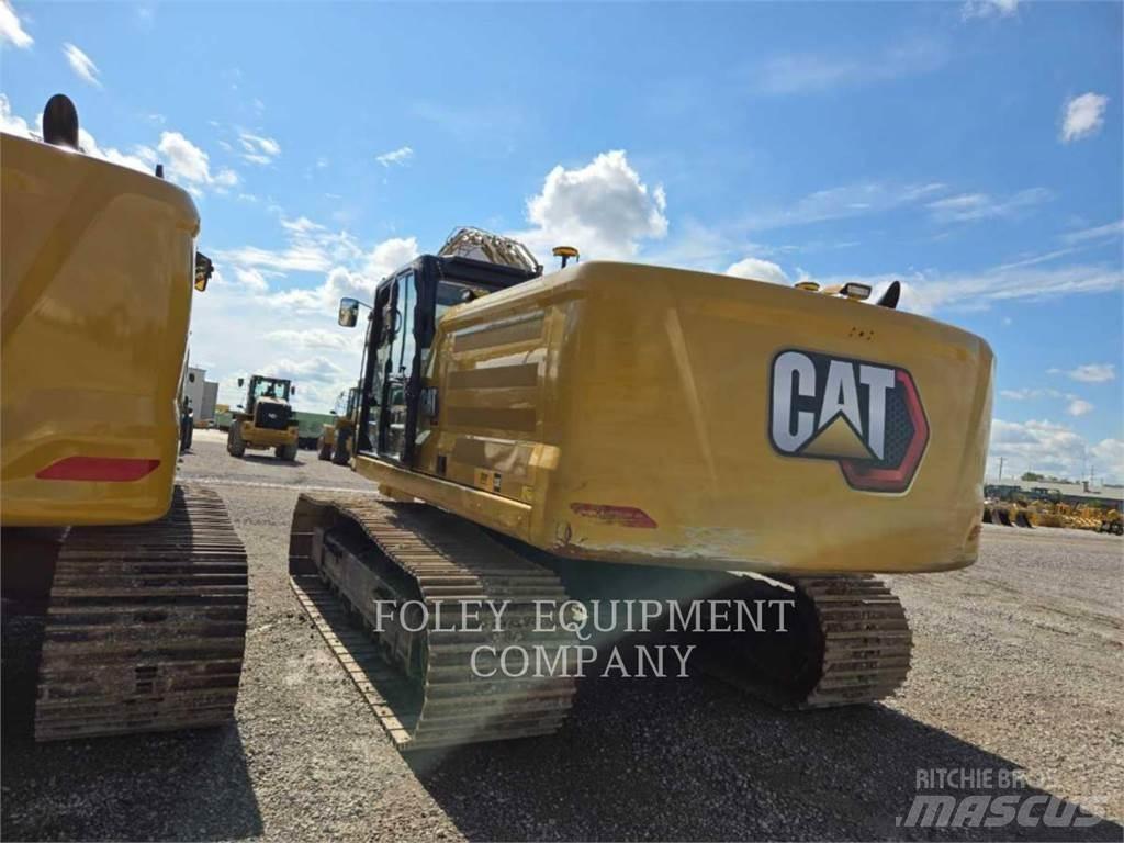 CAT 340-0810I Roomikekskavaatorid