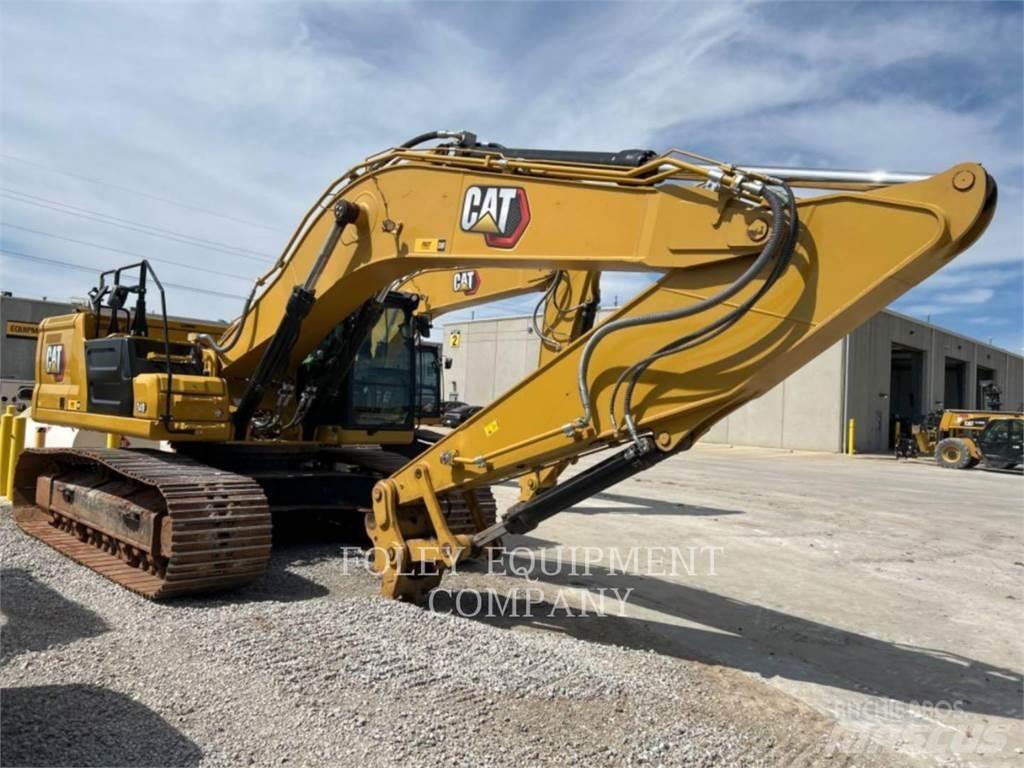 CAT 340-0812X Roomikekskavaatorid