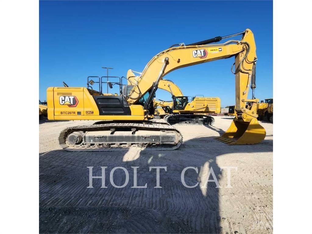 CAT 340 10 Roomikekskavaatorid