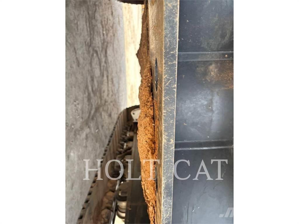 CAT 340 10 Roomikekskavaatorid