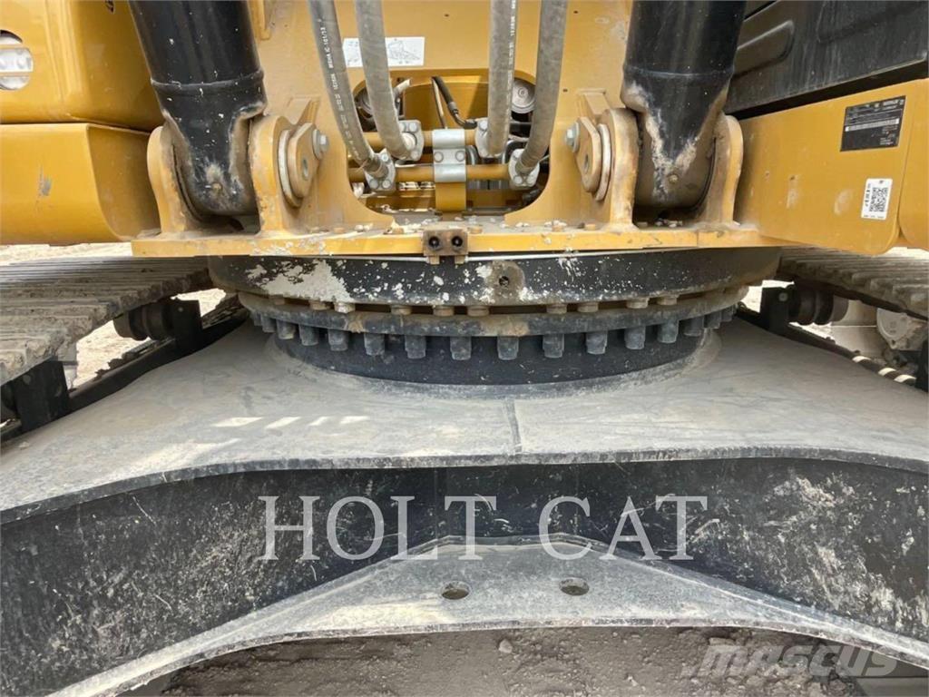 CAT 340 10 Roomikekskavaatorid