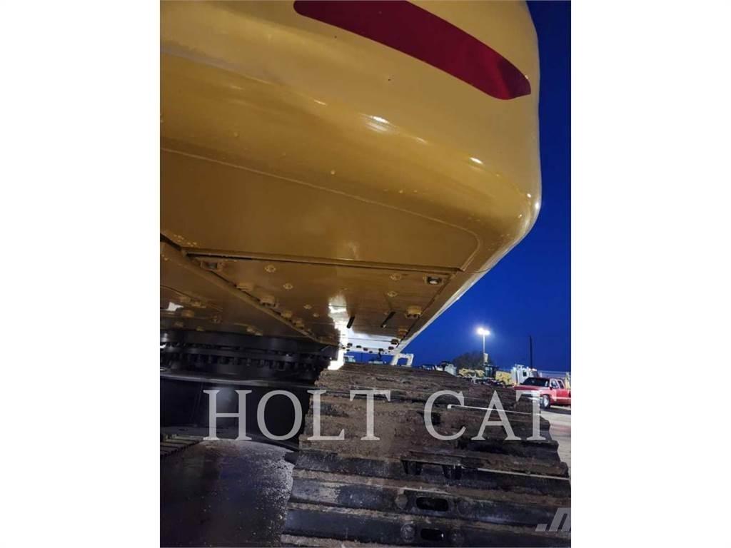 CAT 340 10 TC Roomikekskavaatorid