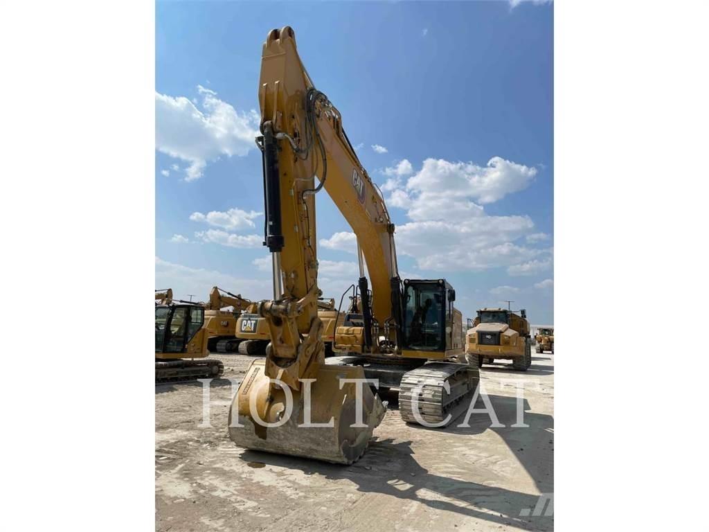 CAT 340 10 TC Roomikekskavaatorid