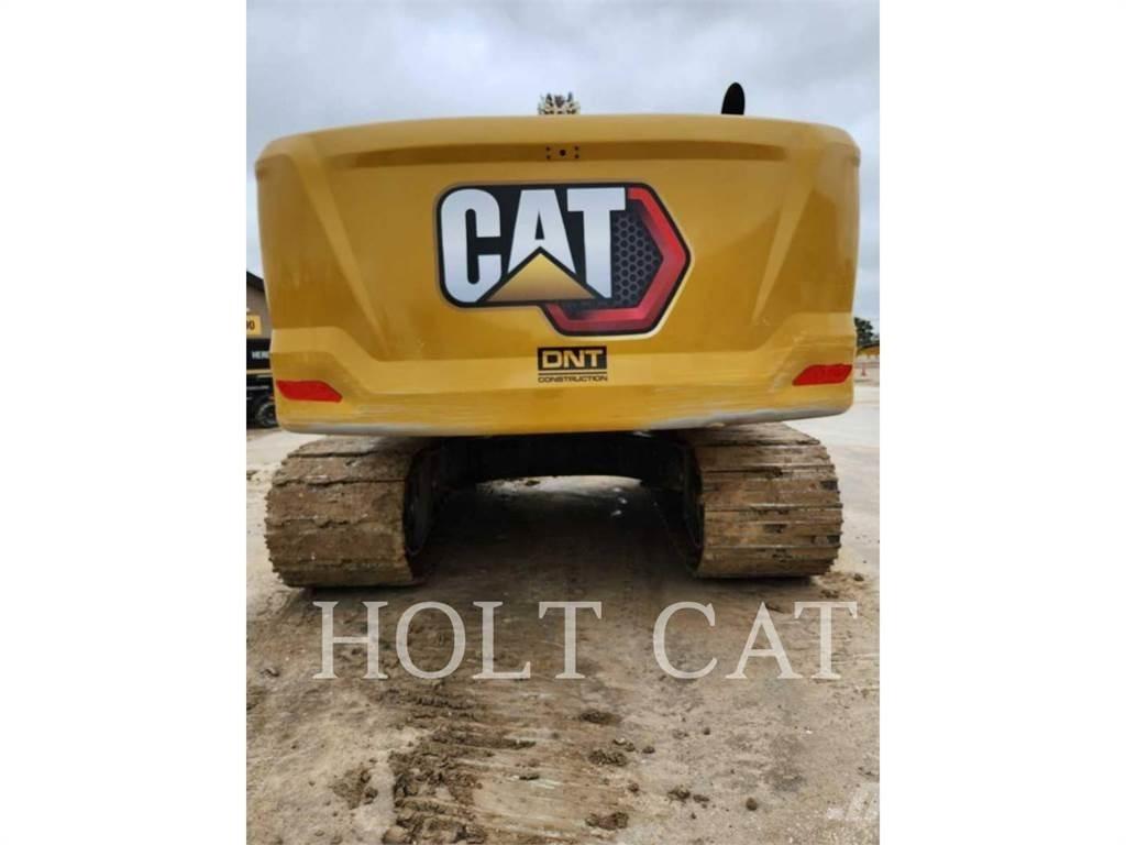 CAT 340 10 TC Roomikekskavaatorid