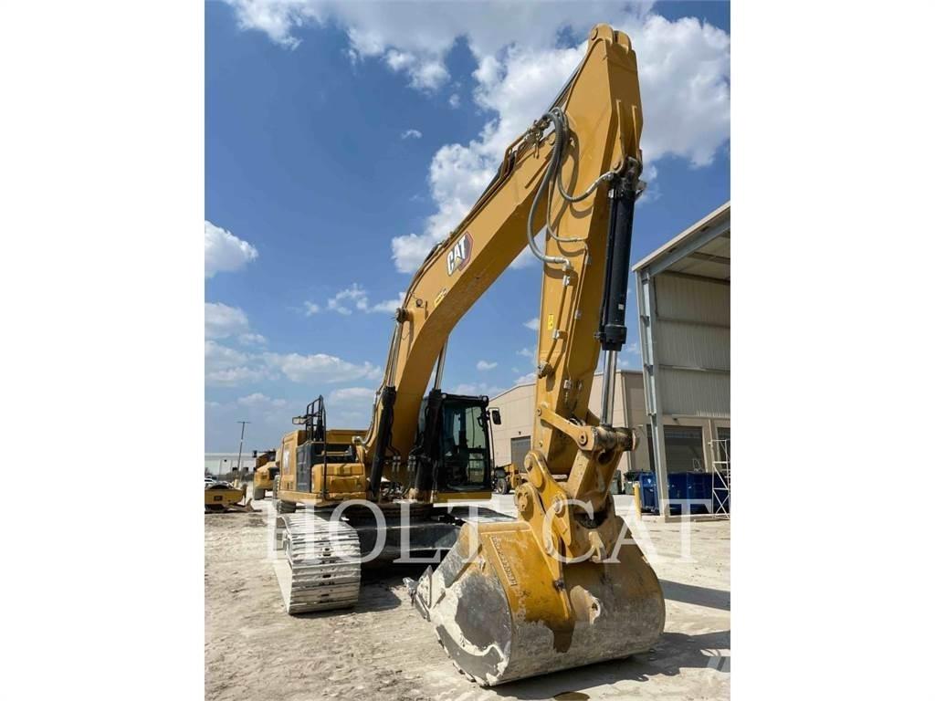 CAT 340 10 TC Roomikekskavaatorid