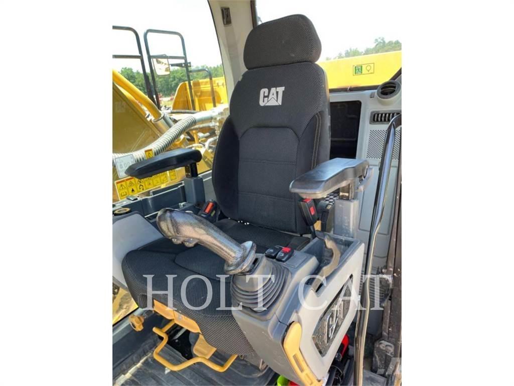 CAT 340 10 TC Roomikekskavaatorid