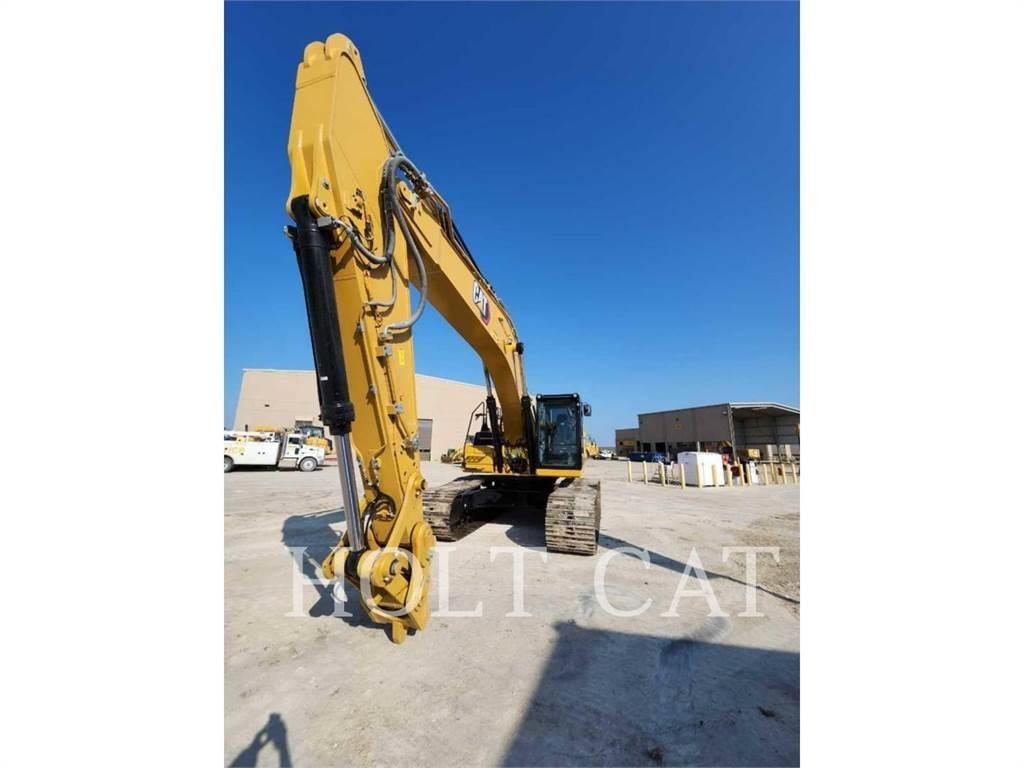 CAT 340 10 TC Roomikekskavaatorid