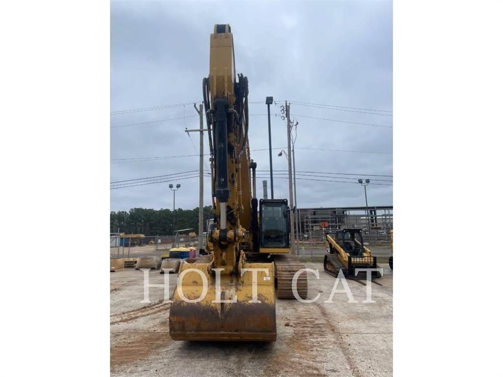 CAT 340 10 TC Roomikekskavaatorid