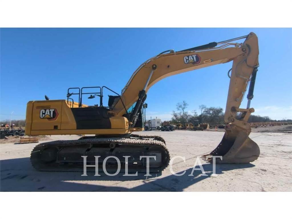 CAT 340 10 TC Roomikekskavaatorid