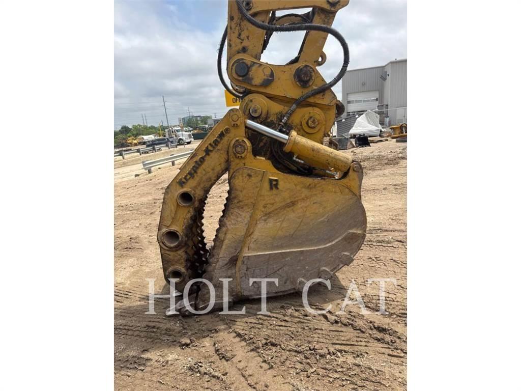 CAT 340 10 TC Roomikekskavaatorid