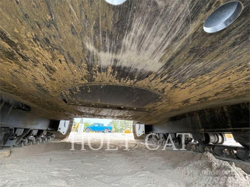 CAT 340 10 TC Roomikekskavaatorid