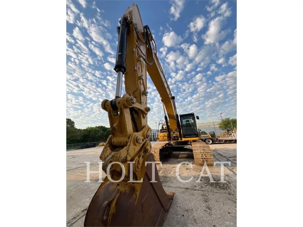 CAT 340 10 TC Roomikekskavaatorid