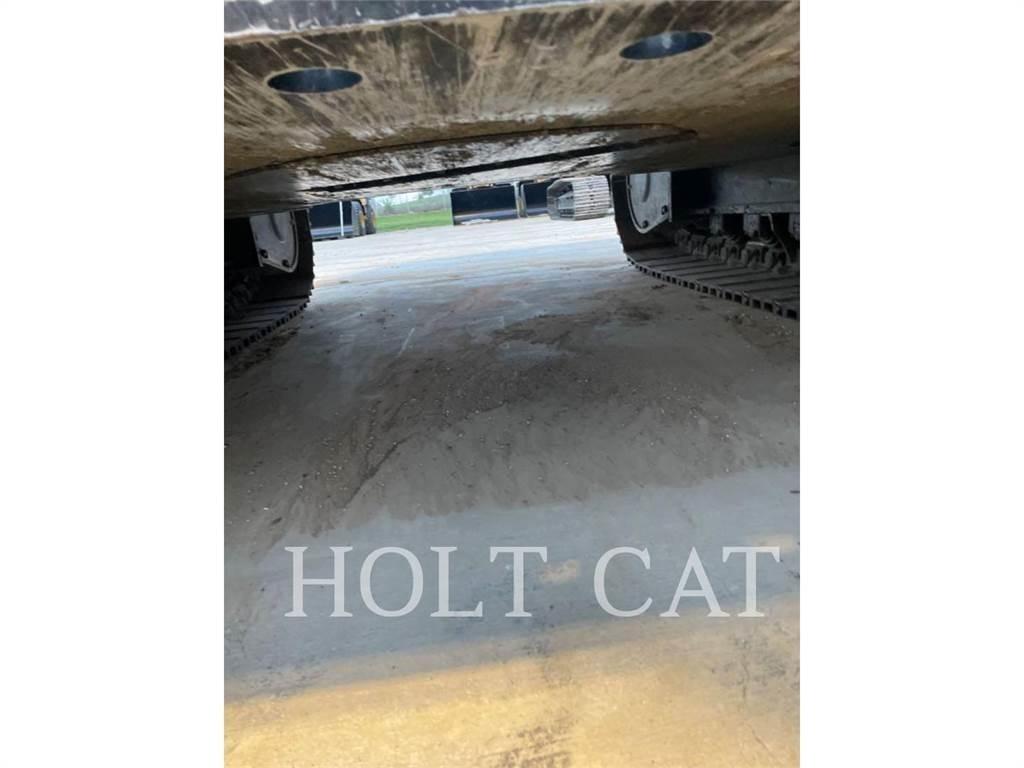 CAT 340 10 TC Roomikekskavaatorid