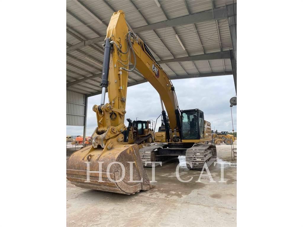 CAT 340 10 TC Roomikekskavaatorid