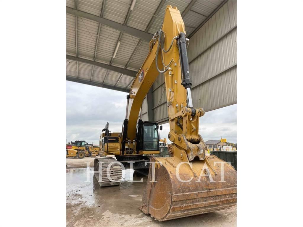 CAT 340 10 TC Roomikekskavaatorid