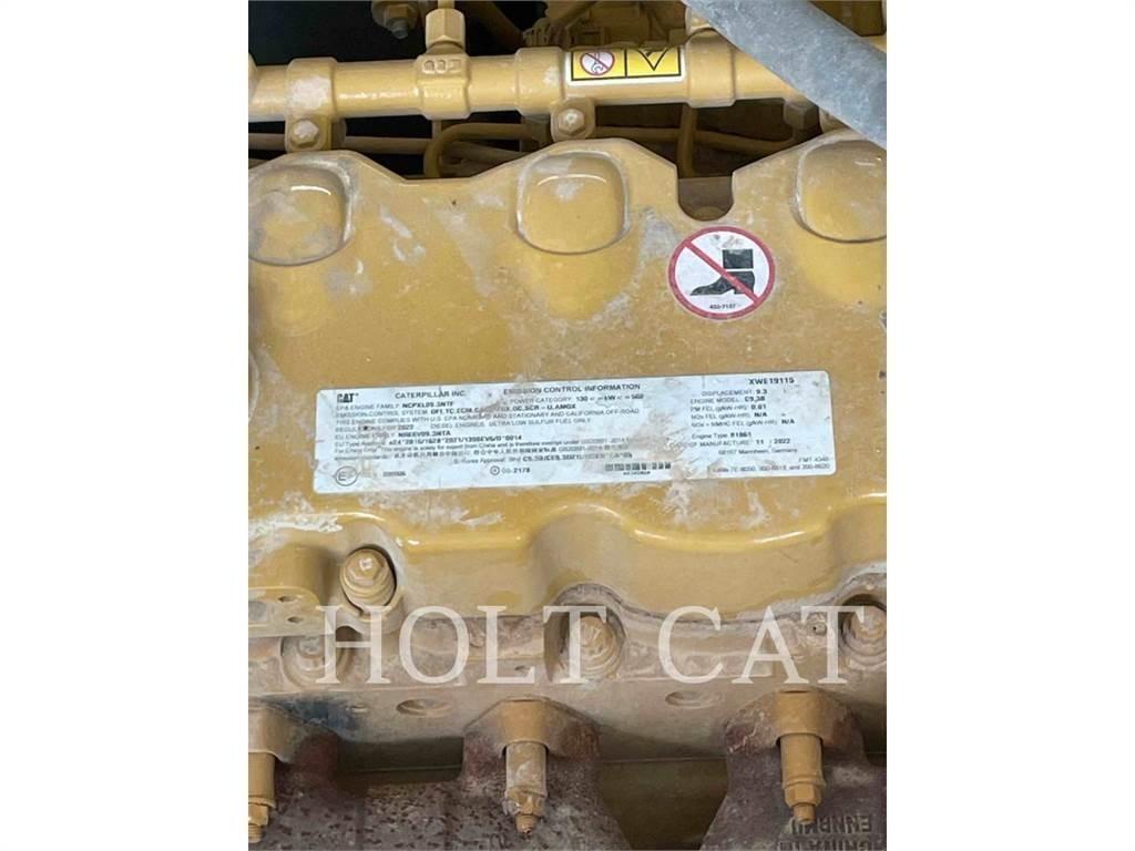 CAT 340 10 TC Roomikekskavaatorid