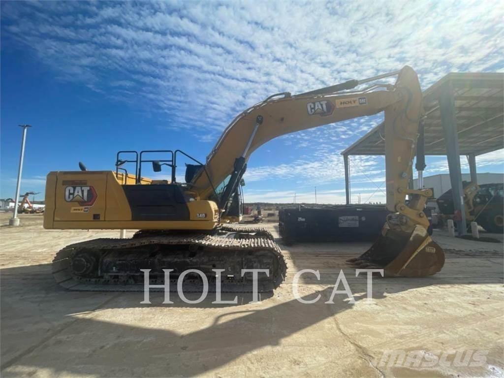 CAT 340 10 TC Rataslaadurid