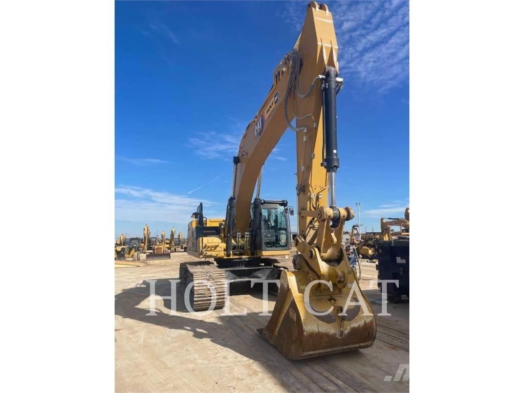 CAT 340 10 TC Rataslaadurid