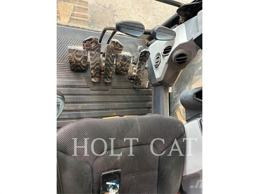 CAT 340 10 TC Roomikekskavaatorid